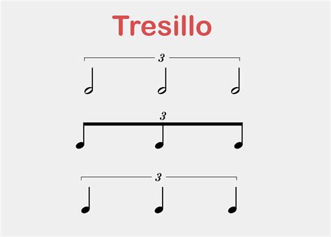 tresillo .
